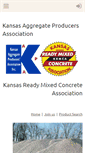 Mobile Screenshot of kapa-krmca.org